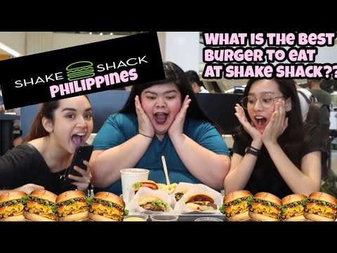 SHAKE SHACK HONEST REVIEW | Euleen Castro