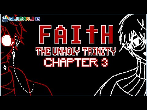 【FAITH CHAPTER III】mörtis【NIJISANJI EN | Ike Eveland】