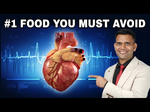 #1 Food You Must Avoid For Your Heart Health