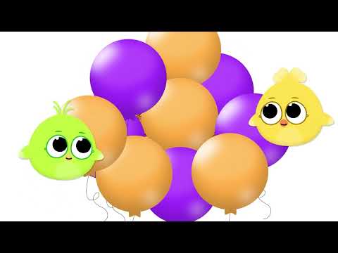 ABC Phonics and Counting Fun 🌈 Educational Video for 3-Year-Olds | Shapes & Colors