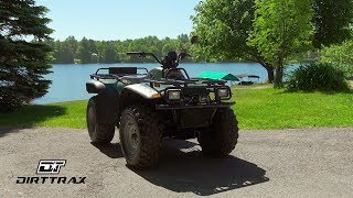 Retro REVIEW: 1998 Arctic Cat 500 4X4 Bearcat