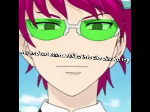 Saiki isn’t a simp 😔