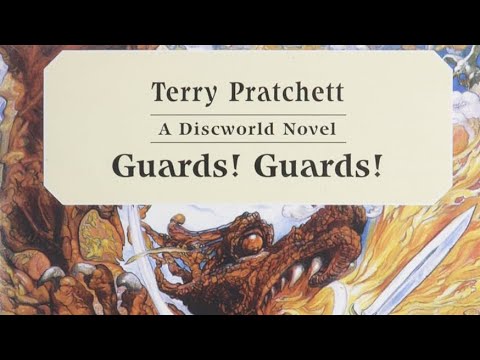 Terry Pratchett’s. Guards Guards (Full AudioBook)