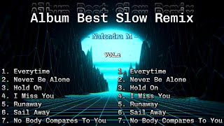 DJ Slow Remix Album Terbaru Fullbass ( Relaxing Sound  Hits ) - Nalendra M