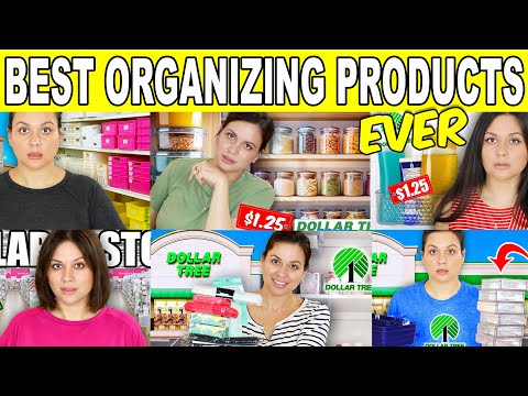 Best Organizing Products I Have Tried and YOU Should Buy 2024!