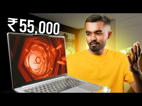 Best Laptops Under 55000 in 2024 💥 Top 5 Best Laptops Under 55000 for Students & Gamers under 50000