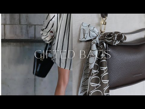 Hit Or Miss?👜 A honest review of the handbags I have been gifted!