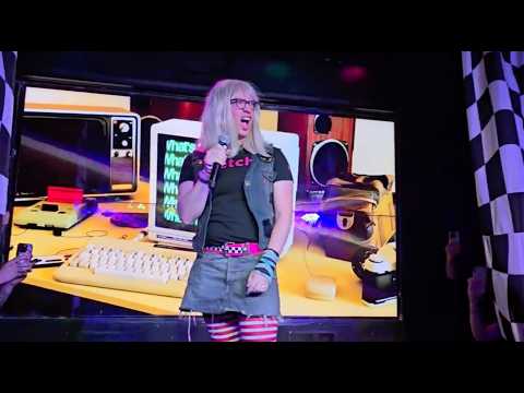 Kelly Performs Shoes Live at the Precinct DTLA Los Angeles LA Pride 2024