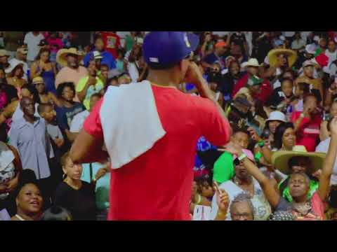 King George Back 2 School Giveaway/concert 2023 Part 3