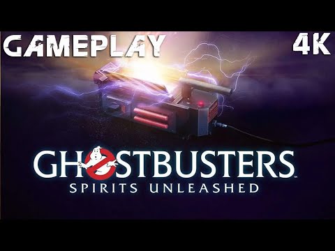 Ghostbusters: Spirits Unleashed Gameplay 4K PC No Commentary