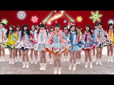 CM SKE 48 Passion For You「2014」松井玲奈 大矢真那