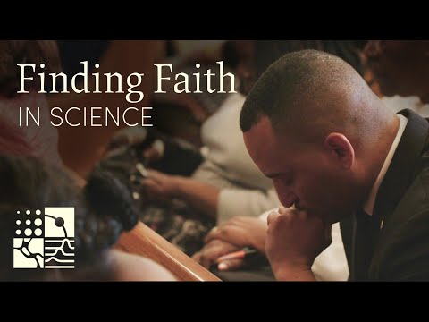 Tshaka Cunningham: Finding Faith in Science