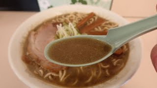 Legendary Tsugaru Style Ramen at Takahashi Chukasoba in Hirosaki