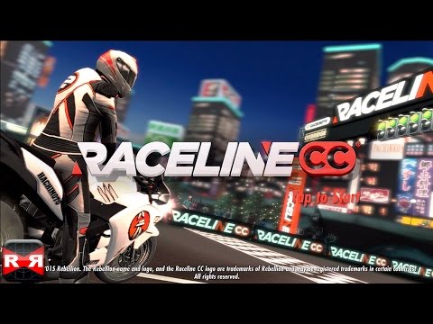 RACELINE CC - iPhone/iPad