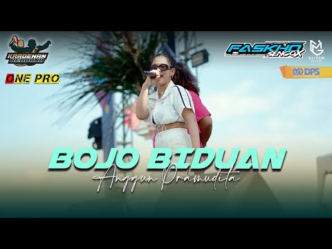 ANGGUN PRAMUDITA - BOJO BIDUAN || KRADENAN REBOUND X ONE PRO || FASKHO SENGOK AUDIO || ELIT GM