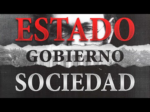 ¿Sabés la diferencia entre ESTADO y GOBIERNO? | El Estado y su papel histórico | Piotr Kropotkin