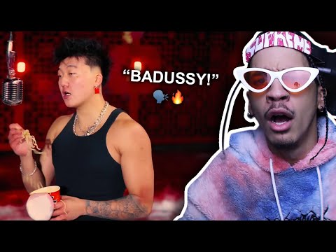 The Hardest Asian Rapper Of All Time... (bars)