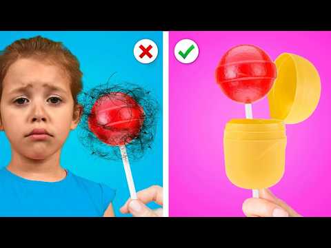 Parenting Tips: Good Kids vs Bad Kids! - Epic Pranks and Parenting Tricks -  By ZoomGo!