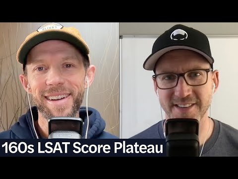 Don't Sweat Your Score Plateau | LSAT Demon Daily, Ep. 781