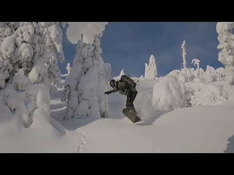 Pyhä-Luosto Backcountry Tour