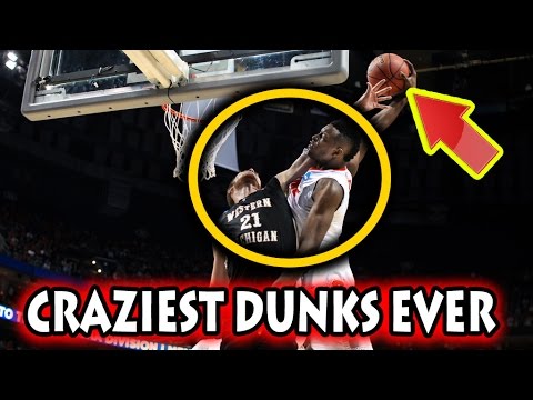 Greatest Dunks in Basketball History