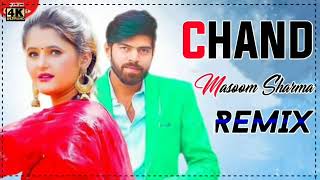 Chand Ft. Masoom Sharma // high Bass Posted Song // @crazy media production