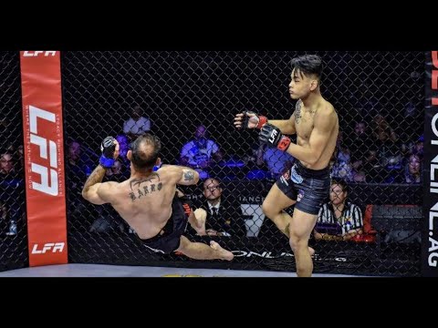 AN TUAN HO HIGHLIGHTS ▶ VIETNAMESE STRIKING SENSATION