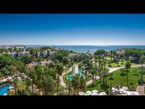 Top 10 Beachfront Hotels & Resorts in Algarve, Portugal