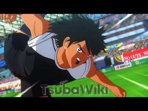 Captain Tsubasa Rise of New Champions all Cutscenes