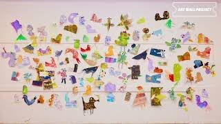 「ART WALL PROJECT」イベント紹介ムービー