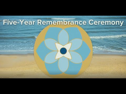 5/31 Five-Year Remembrance Ceremony - 05/31/2024