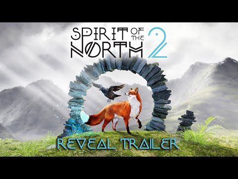 Spirit of the North 2 | Reveal Trailer