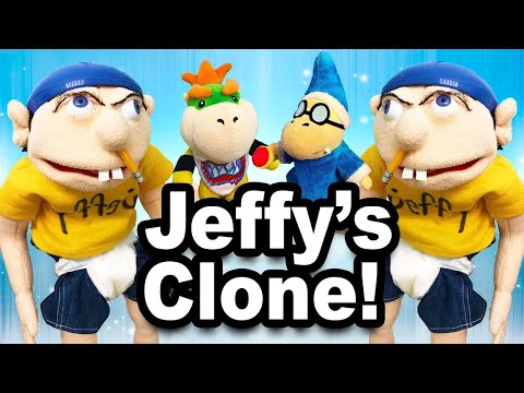 SML Movie: Jeffy's Clone [REUPLOADED]