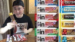 【NEXTFIT Mikiya】プロテインバー食って筋肉つけようと思ってるキッズへ一言。