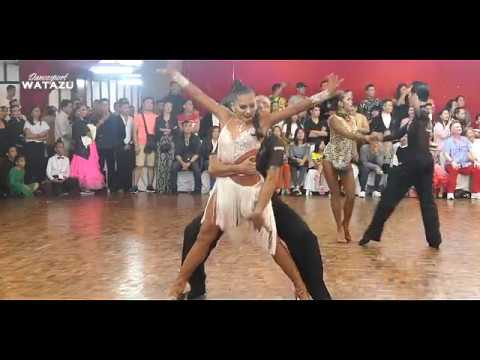 Malaya (Rumba) | Watazu [Album:OPM Dancesport Hits]