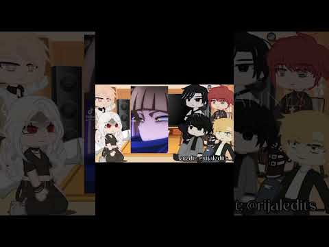 😘Bloody kiss React to Mc as Himiko Toga Short/Part 6😘