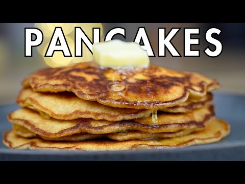 How to Make Irresistible Homemade Pancakes in Minutes