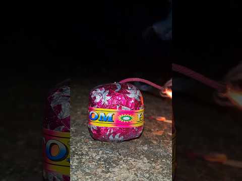 दिवाली सुतली बम 🔥 || Sutlibomb Testing 💥 || Diwali Bomb #shorts