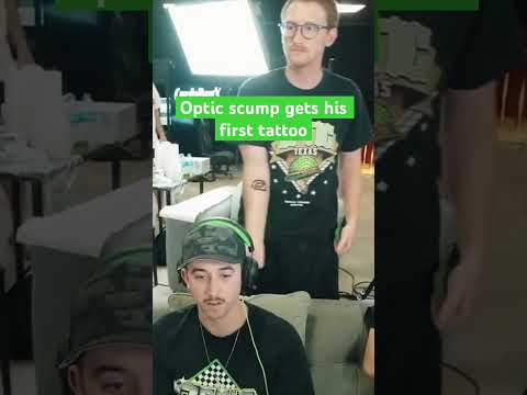 Major W🔥🔥 #optic #opticscump #opticgaming #tattoo #gaming #esports #youtubeshorts #bo6 #blackops6