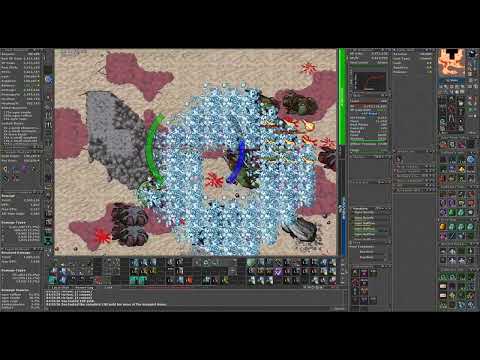 Kilmaresh Ogres ~ SOLO ED 608 ~ 3.4kk raw xp/h