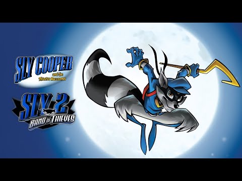 Sly Cooper Speedrun Showcase  - GDQ Hotfix Speedruns