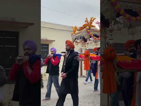 #nagarkirtan #gurupurab #sikh #nihangsikh #gurbani #viral #shorts