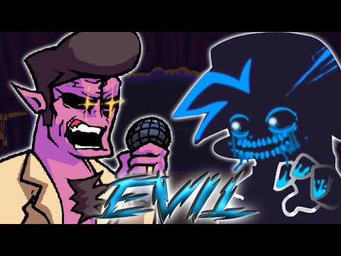 FNF B-Side Redux Corruption |  EVIL Boyfriend vs Daddy Dearest (DAY 1)