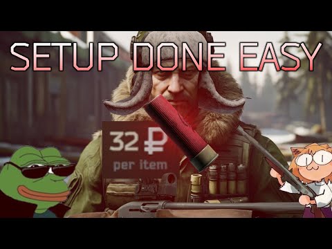 Tarkov - Setup done easy - 7mm supremacy!