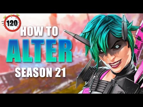 How To ALTER (Beginner Guide) Apex Legends Season 21!