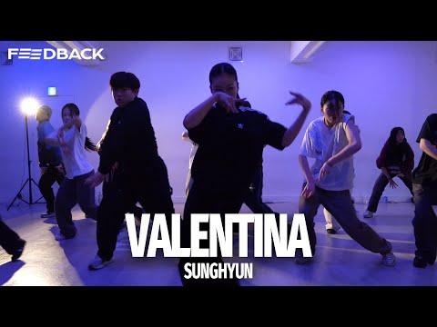 Daniel Caesar - Valentina | SUNGHYUN Choreography