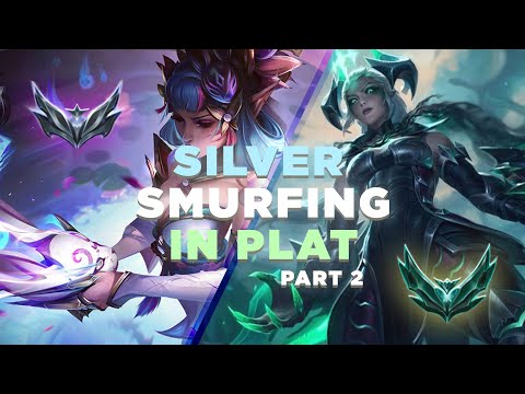 SILVER VS PLAT PLAYER - Evelynn vs. Shyvanna 10/3/15 Platin EUW - Patch 13.3