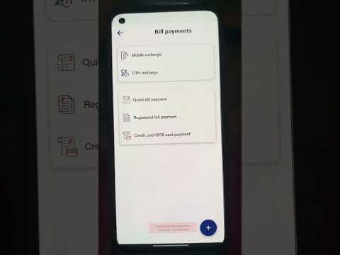 How to pay Bob credit card bill|| BOB Credit Card Bill Payment kaise Kare|| #creditcard #shorts