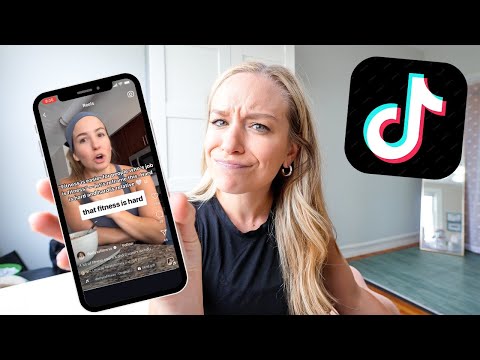 The best and worst of fitness TikTok this month.