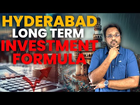 Top Budget Areas for Long-Term Real Estate Investment in Hyderabad, Telangana! - Real Talks